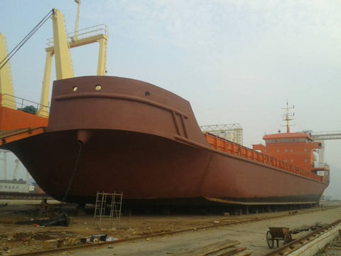 2013 Built 2277 DWT Landing Craft Tank For Sale