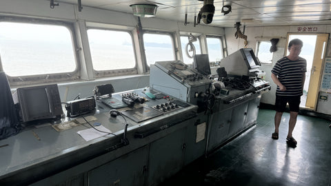 2005 Built 10000 DWT 492 TEU Container Ship For Sale