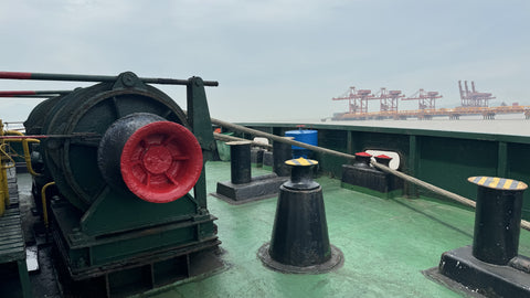 2005 Built 10000 DWT 492 TEU Container Ship For Sale