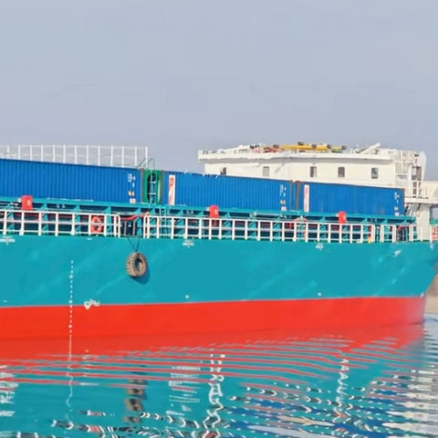 2025 Built 4000 DWT 428 TEU Container Ship For Sale