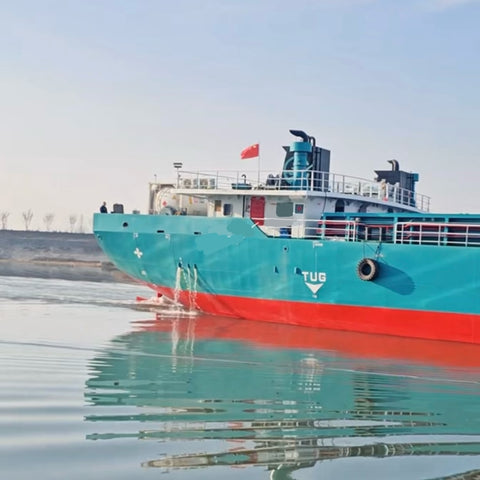 2025 Built 4000 DWT 428 TEU Container Ship For Sale
