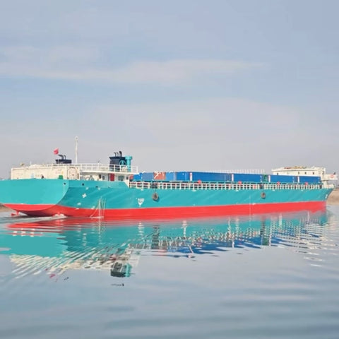 2025 Built 4000 DWT 428 TEU Container Ship For Sale