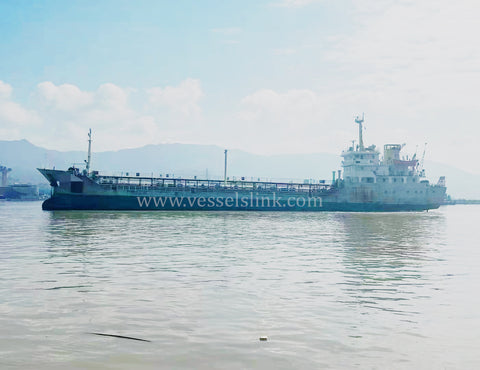 2006 Built 2600 DWT Oil Tanker For Sale