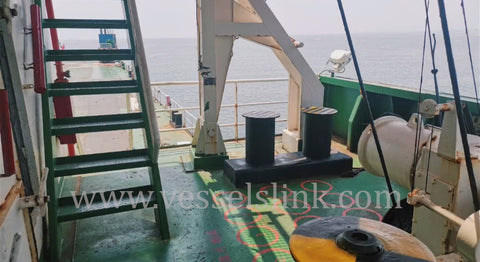 2021 Built 5500 DWT Landing Craft Tank For Sale