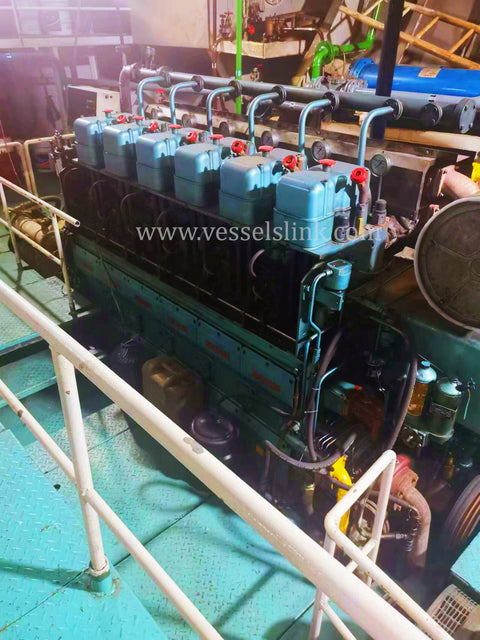 2015 Built 6829 DWT Landing Craft Tank For Sale