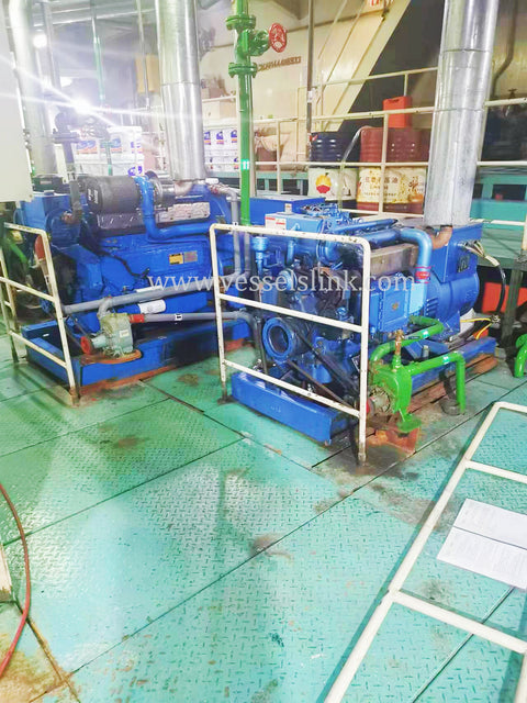 2015 Built 6829 DWT Landing Craft Tank For Sale