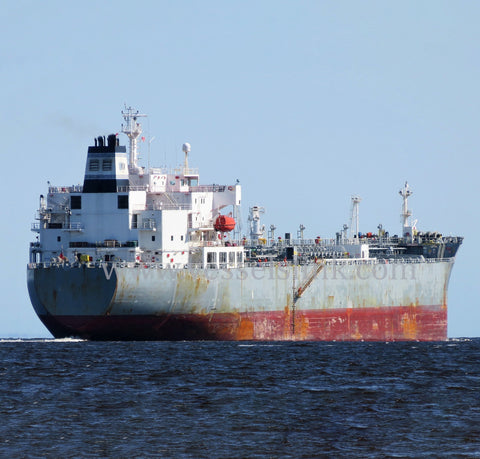 2007 Built 45000 DWT Oil Tanker For Sale
