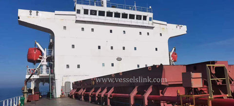 2001 Built 50000 DWT Bulk Carrier For Sale