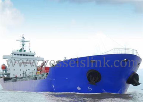 2023 Built 3000 DWT 188 TEU Container Ship For Sale