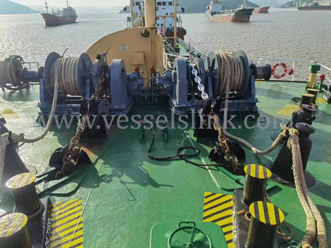 2011 Built 4100 DWT Oil Tanker For Sale