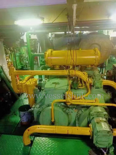 2009 Built 13000 DWT Cargo Ship For Sale