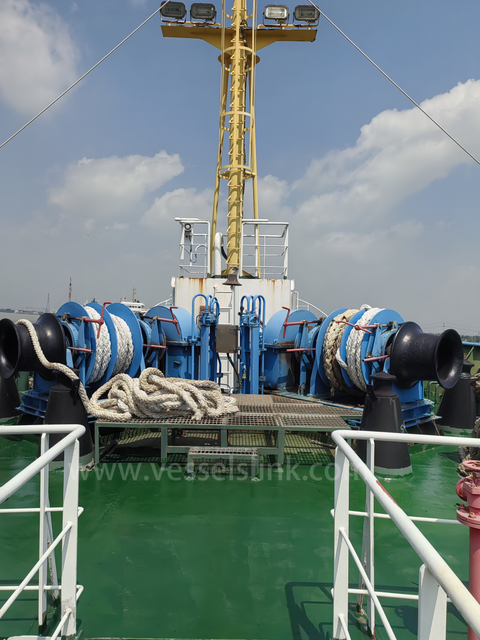 2014 Built 4200 DWT Oil Tanker For Sale