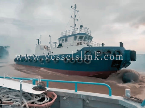 Being Built Towboat For Sale