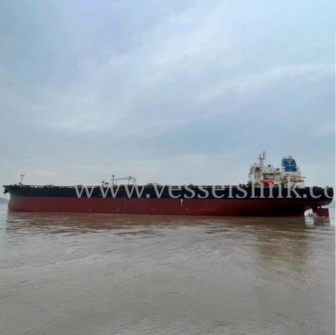 2001 Built 112118 DWT Oil Tanker For Sale