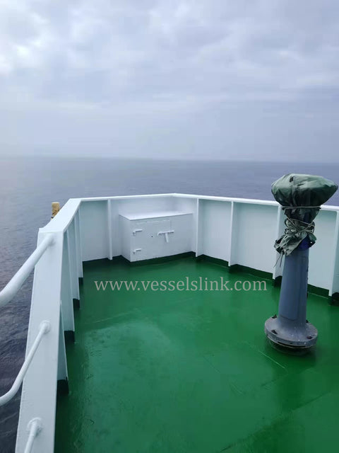 2011 Built 10000 DWT 724 TEU Container Ship For Sale