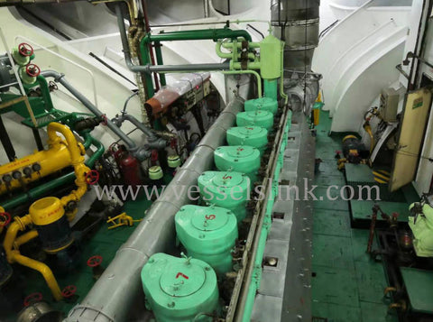 2009 Built 17000 DWT Oil Tanker For Sale
