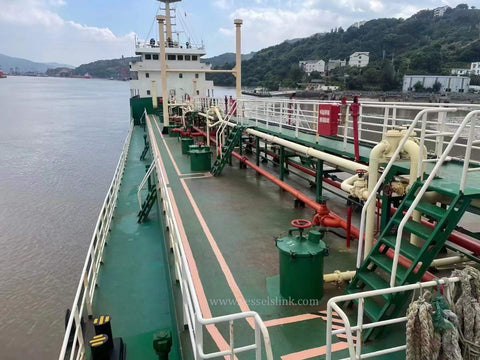 2006 Built 2600 DWT Oil Tanker For Sale