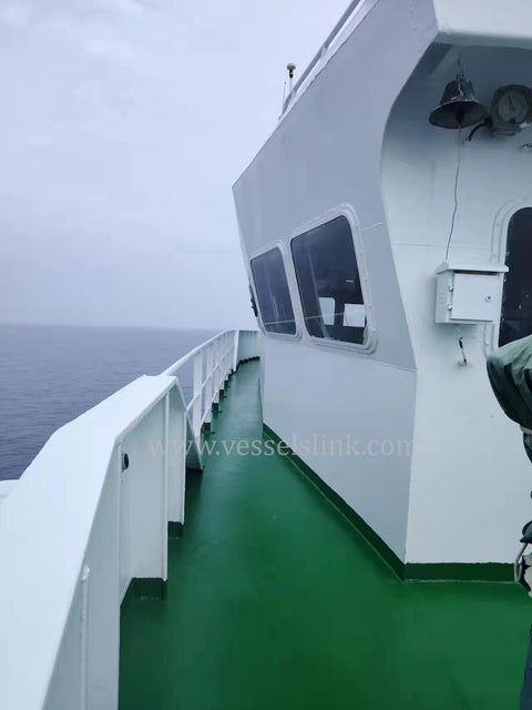 2011 Built 10000 DWT 724 TEU Container Ship For Sale