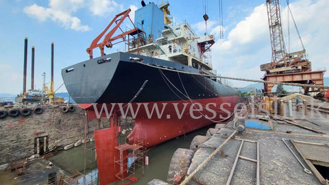 2010 Built 27000 DWT Cargo Ship For Sale