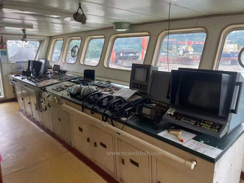 2006 Built 2600 DWT Oil Tanker For Sale