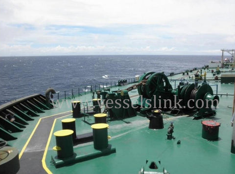 2001 Built 112118 DWT Oil Tanker For Sale