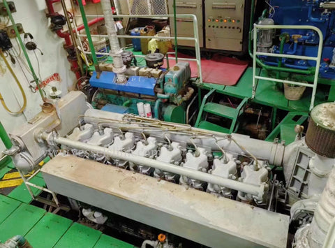 2012 Built 920 DWT Tanker For Sale