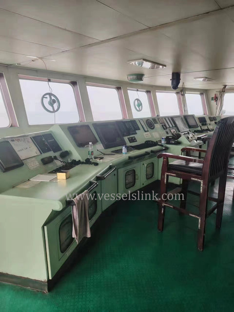 2011 Built 10000 DWT 724 TEU Container Ship For Sale