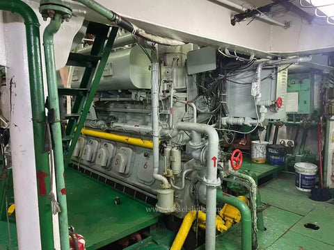 2006 Built 2600 DWT Oil Tanker For Sale