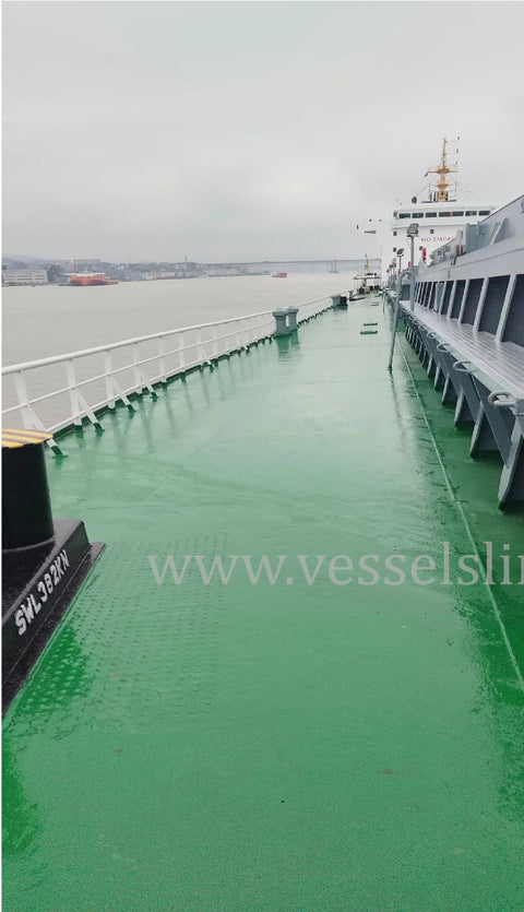 2010 Built 27000 DWT Cargo Ship For Sale