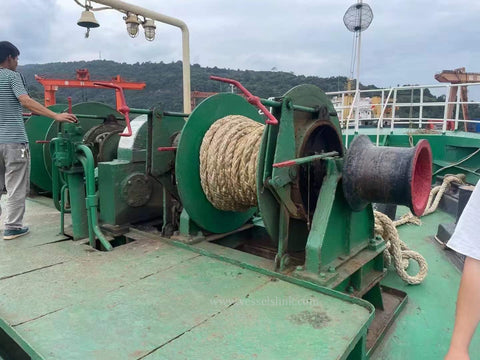 2006 Built 2600 DWT Oil Tanker For Sale