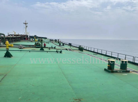 2001 Built 112118 DWT Oil Tanker For Sale