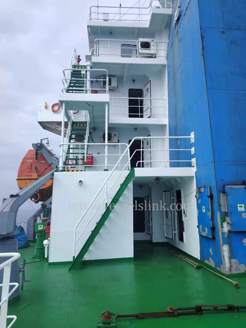 2011 Built 10000 DWT 724 TEU Container Ship For Sale