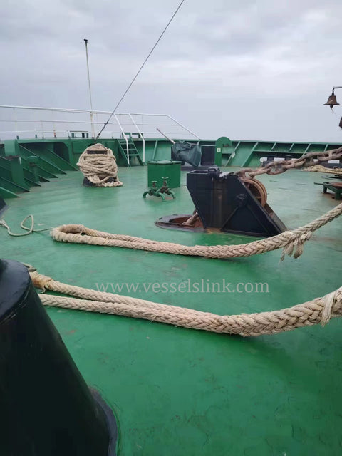 2011 Built 10000 DWT 724 TEU Container Ship For Sale