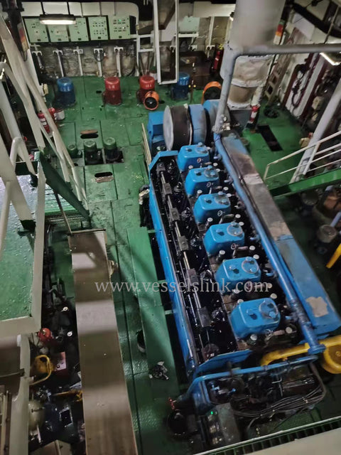 2011 Built 10000 DWT 724 TEU Container Ship For Sale