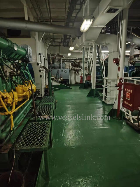 2011 Built 10000 DWT 724 TEU Container Ship For Sale