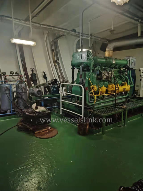 2011 Built 10000 DWT 724 TEU Container Ship For Sale