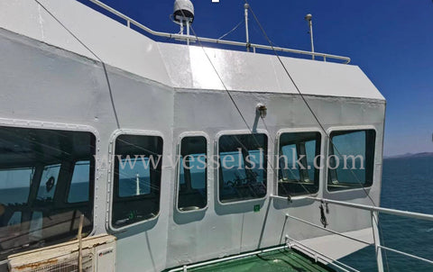 2009 Built 17000 DWT Oil Tanker For Sale