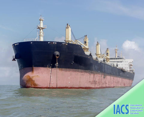 2011 Built 57000 DWT Bulk Carrier For Sale